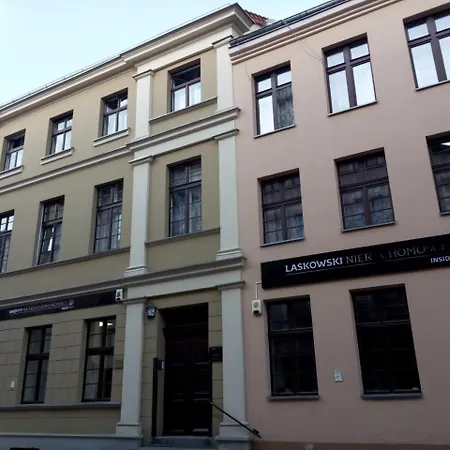 Klimatyczny Apartament Na Starowce Apartment Torun Exterior photo