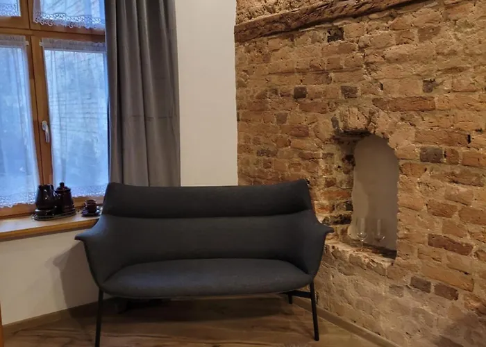Klimatyczny Apartament Na Starowce