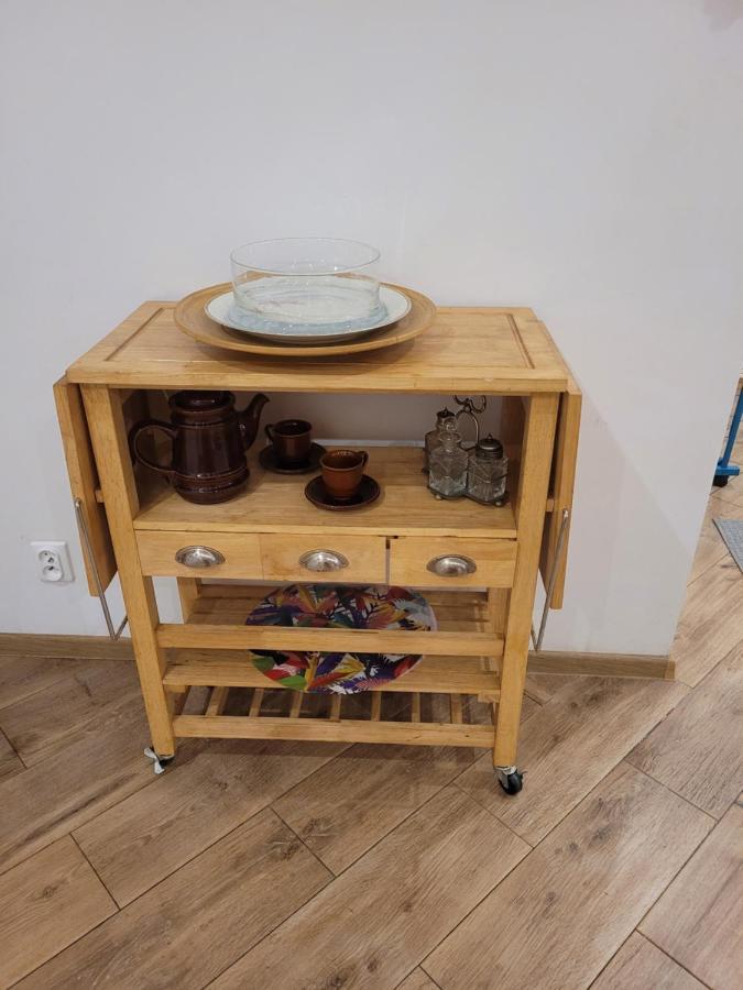 Klimatyczny Apartament Na Starowce Thorn