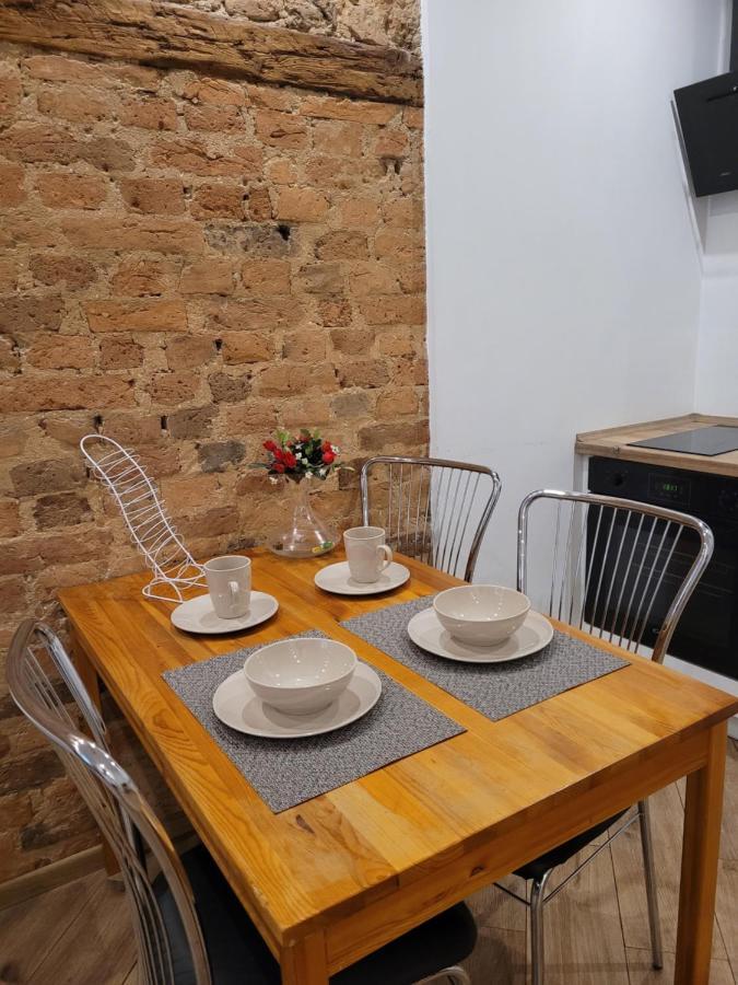 Klimatyczny Apartament Na Starowce *