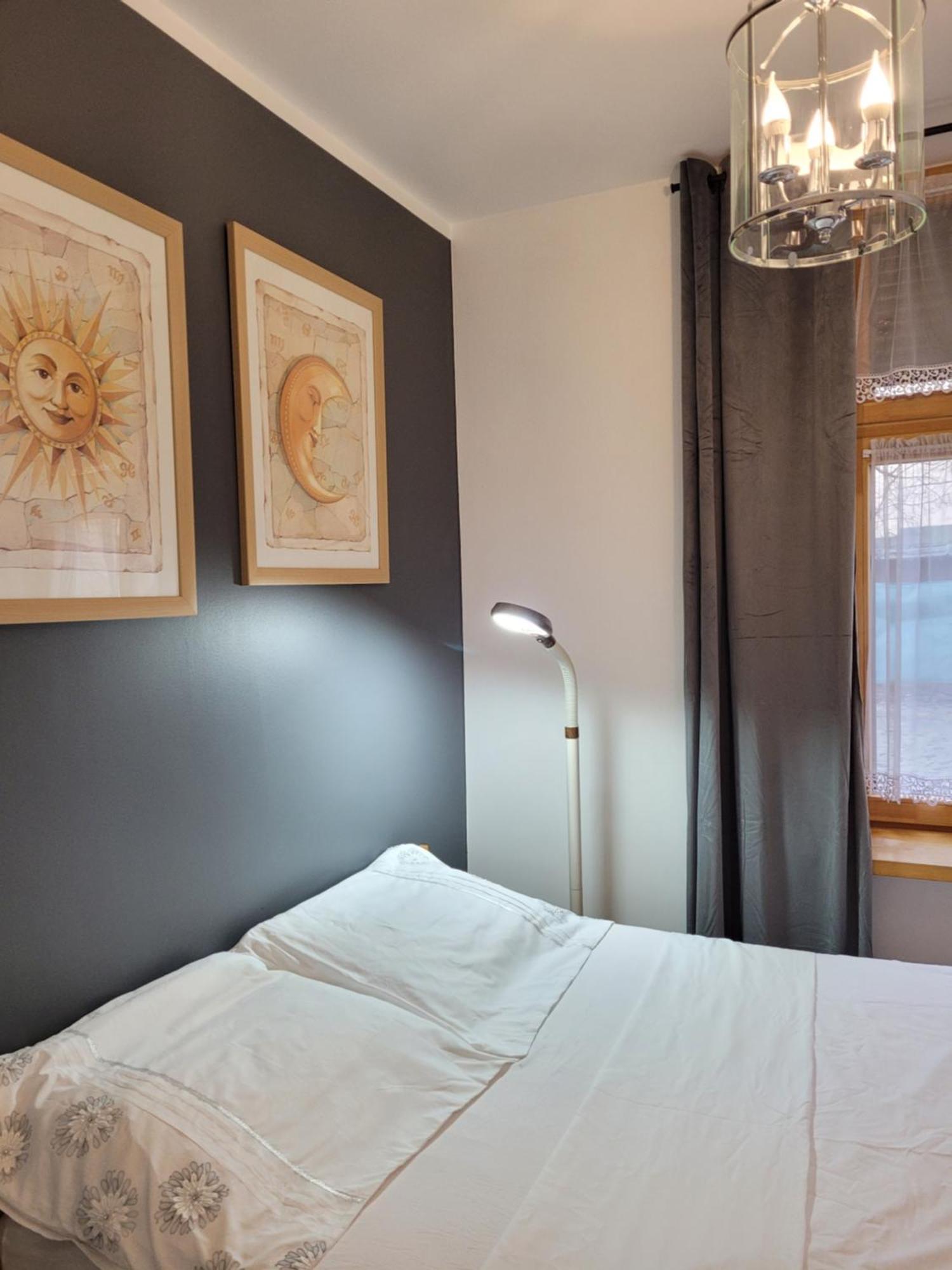 Klimatyczny Apartament Na Starowce