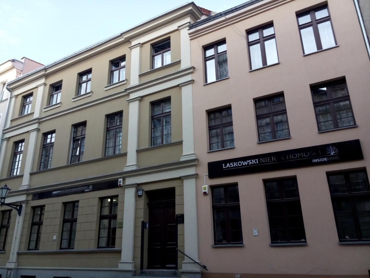 Klimatyczny Apartament Na Starowce * Thorn